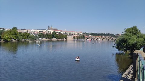 FOTKA - Jak jsme se v Praze nedomluvili esky