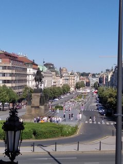 FOTKA - Jak jsme se v Praze nedomluvili esky