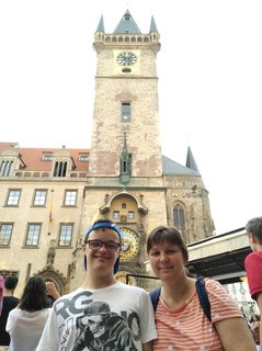 FOTKA - Jak jsme cestovali do Prahy