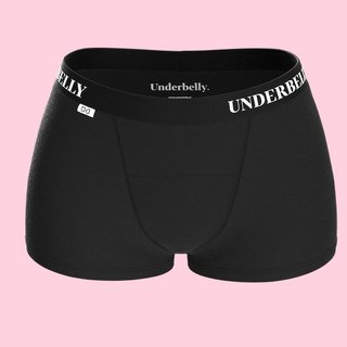 FOTKA - Inovativn kalhotky Underbelly pro pohodlnou a sebejistou menstruaci