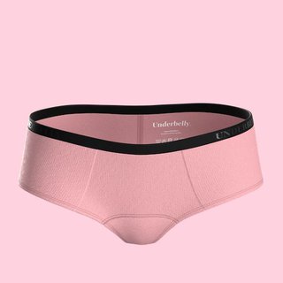 FOTKA - Inovativn kalhotky Underbelly pro pohodlnou a sebejistou menstruaci