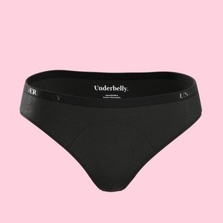 FOTKA - Inovativn kalhotky Underbelly pro pohodlnou a sebejistou menstruaci
