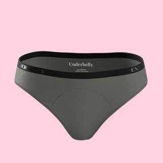 FOTKA - Inovativn kalhotky Underbelly pro pohodlnou a sebejistou menstruaci