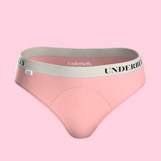 FOTKA - Inovativn kalhotky Underbelly pro pohodlnou a sebejistou menstruaci