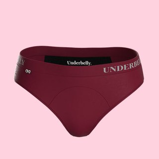 FOTKA - Inovativn kalhotky Underbelly pro pohodlnou a sebejistou menstruaci