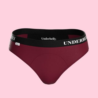FOTKA - Inovativn kalhotky Underbelly pro pohodlnou a sebejistou menstruaci