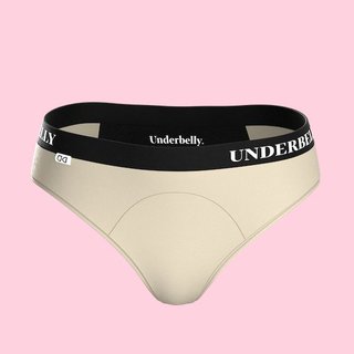 FOTKA - Inovativn kalhotky Underbelly pro pohodlnou a sebejistou menstruaci