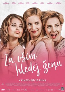 FOTKA - Vztahov komedie Za vm hledej enu