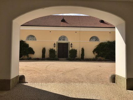 FOTKA - Nov zmek v Kostelci nad Orlic
