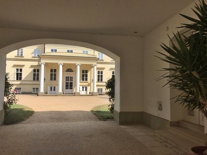 FOTKA - Nov zmek v Kostelci nad Orlic