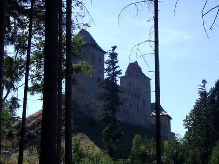 FOTKA - Krlovsk hrad Kaperk