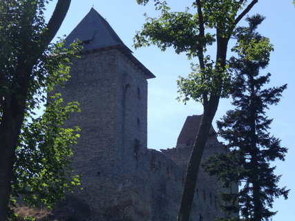 FOTKA - Krlovsk hrad Kaperk