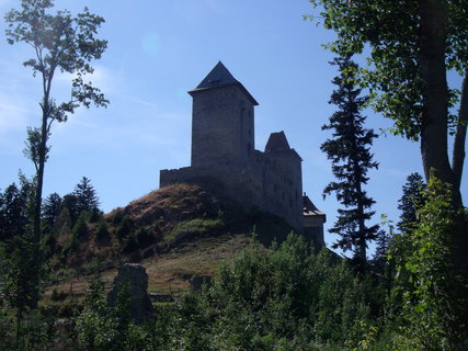 FOTKA - Krlovsk hrad Kaperk