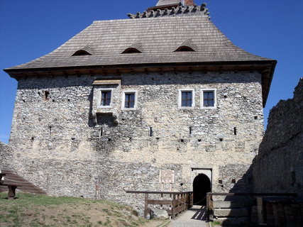 FOTKA - Krlovsk hrad Kaperk