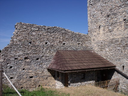 FOTKA - Krlovsk hrad Kaperk