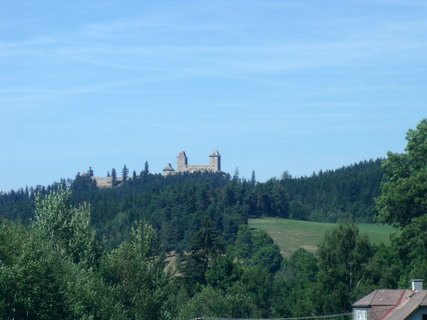 FOTKA - Krlovsk hrad Kaperk