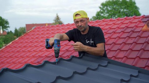 FOTKA - Libovky Pepy Libickho: renovace stechy