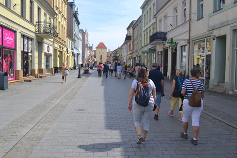 FOTKA - Poznvn Polska  Chemno  msto zamilovanch