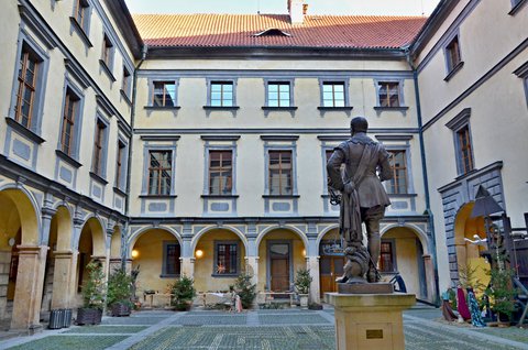 FOTKA - Vprava do pohdkovho Jina za Rumcajsem, Mankou a Cipskem