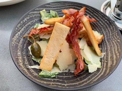 FOTKA - Restaurace je m krlovstv