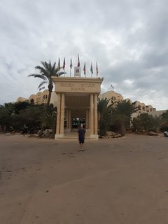 FOTKA - Nvtva subtropickho Tuniska