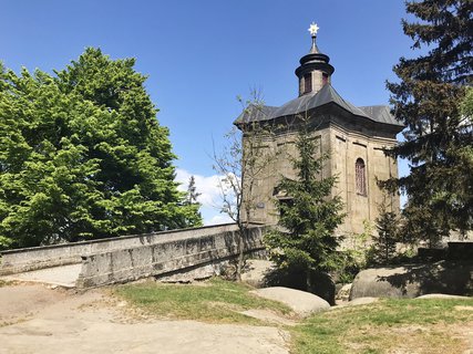 FOTKA - Hvzda Broumovskch stn