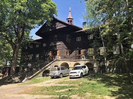 FOTKA - Hvzda Broumovskch stn