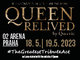 Queen Relived by Queenie rozezn O2 arenu hned dva veery po sob
