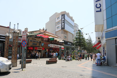 FOTKA - Antalya - centrum tureck riviry