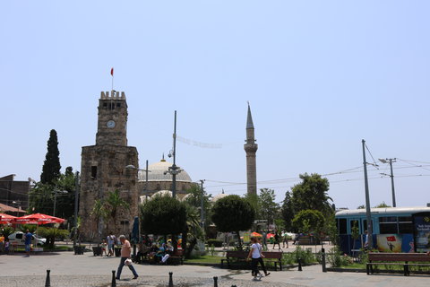 FOTKA - Antalya - centrum tureck riviry
