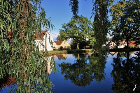 FOTKA - Z Chotmic na Choustnk za dtstvm