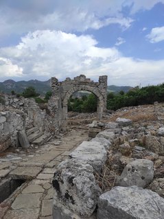 FOTKA - Aspendos - vlet do minulosti