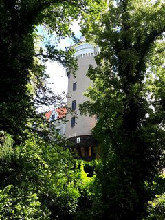 FOTKA - Zmek leby, velkolep romantick sdlo na Kutnohorsku