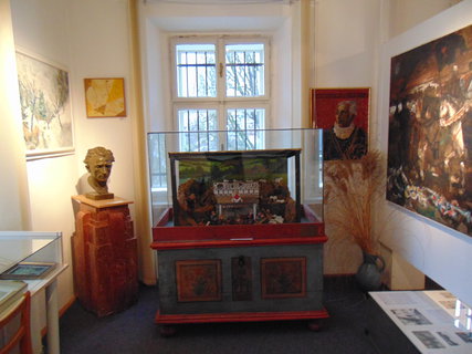 FOTKA - Betlmy v muzeu