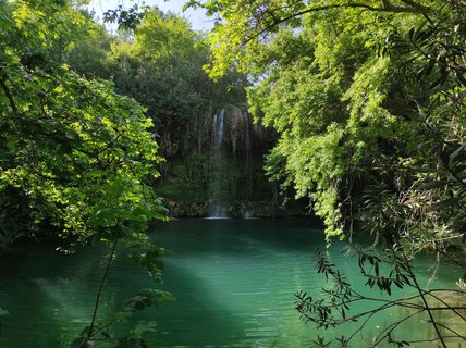 FOTKA - Zelen rj nedaleko Antalye