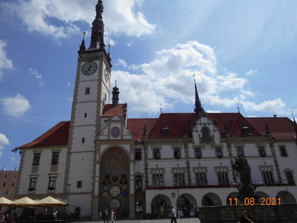 FOTKA - Krsn Horn nmst v Olomouci