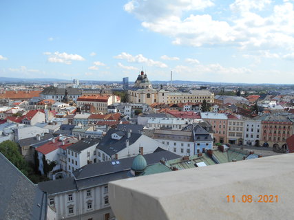 FOTKA - Prohldka t zajmavch kostel v Olomouci