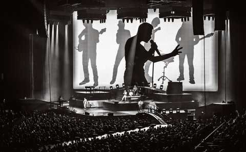 FOTKA - Queenie se vrac znovu vyprodat O2 arenu