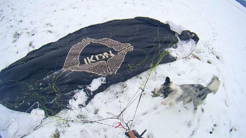 FOTKA - Kiting, rychle se rozvjejc adrenalinov sport