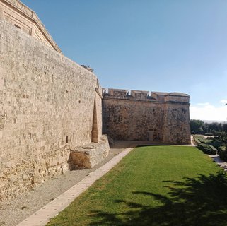 FOTKA - Malta - Spc msto Mdina