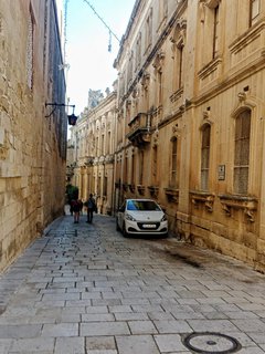 FOTKA - Malta - Spc msto Mdina