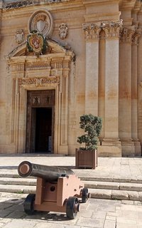 FOTKA - Malta - Spc msto Mdina