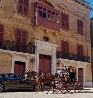 FOTKA - Malta - Spc msto Mdina