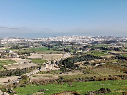 FOTKA - Malta - Spc msto Mdina