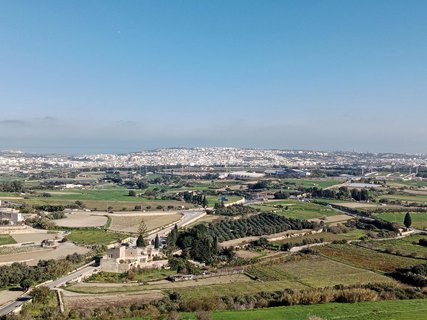 FOTKA - Malta - Spc msto Mdina