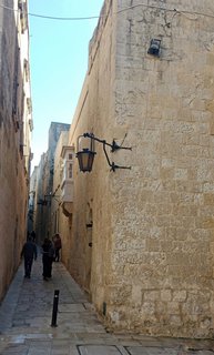 FOTKA - Malta - Spc msto Mdina