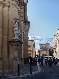FOTKA - Malta - Spc msto Mdina