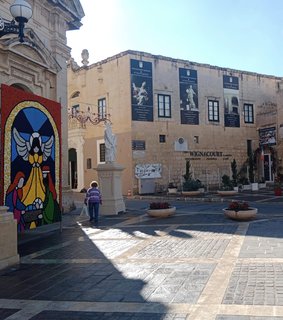 FOTKA - Malta - Spc msto Mdina