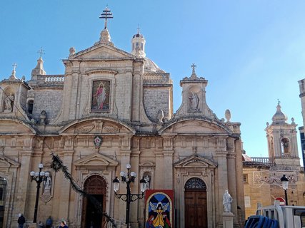 FOTKA - Malta - Spc msto Mdina