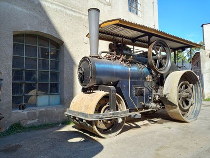 FOTKA - Muzeum starch stroj amberk